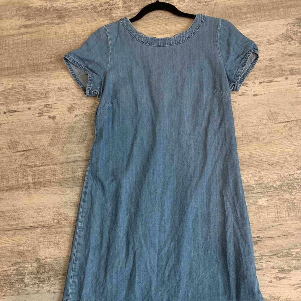 Banana Republic Denim Dress